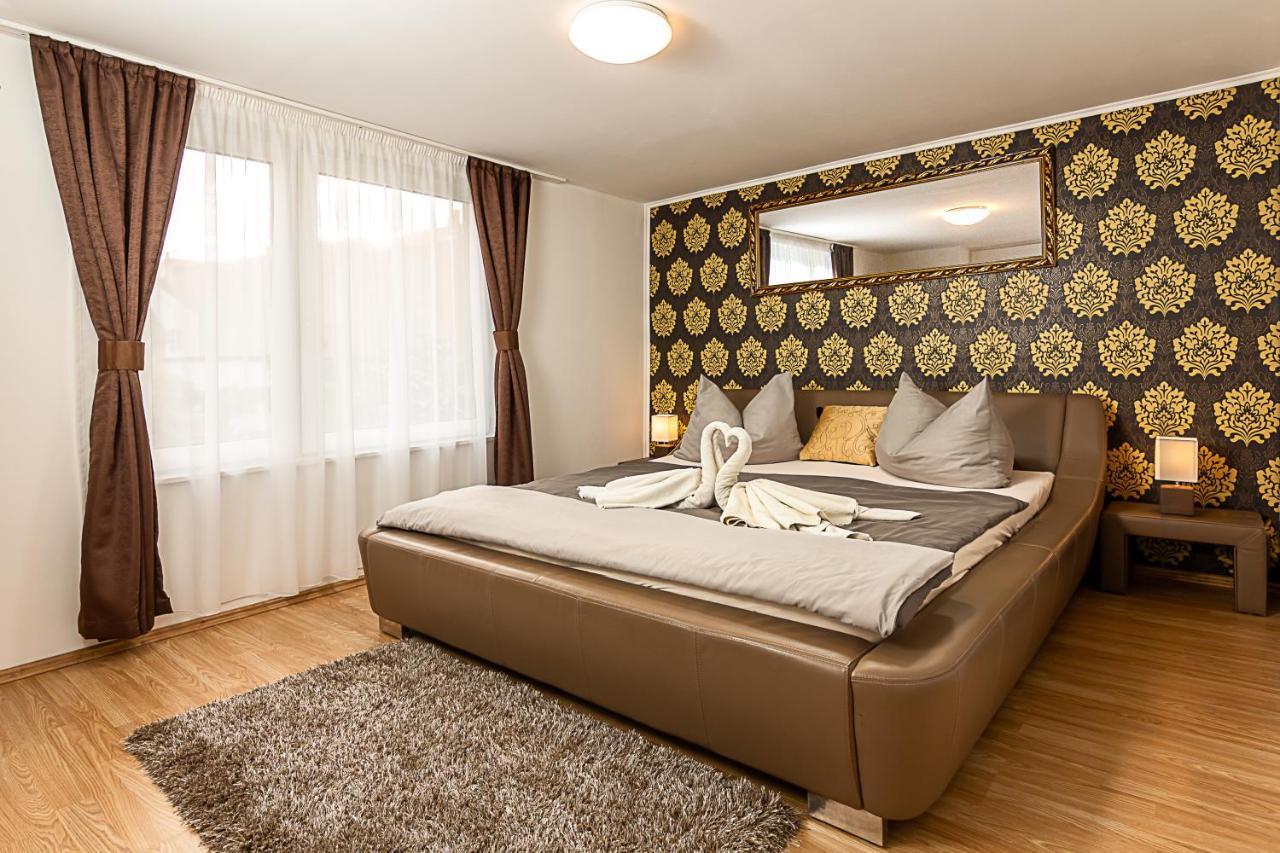 Bed and Breakfast Koszeg Panzio Exteriér fotografie