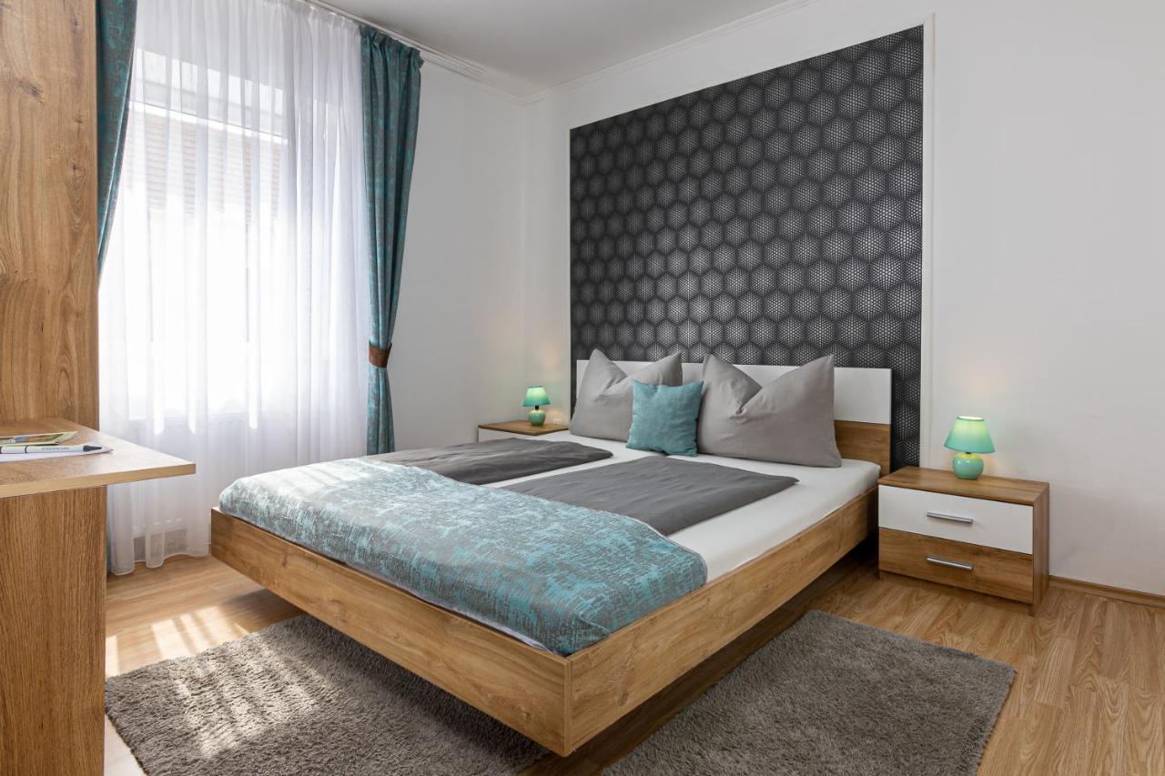 Bed and Breakfast Koszeg Panzio Exteriér fotografie